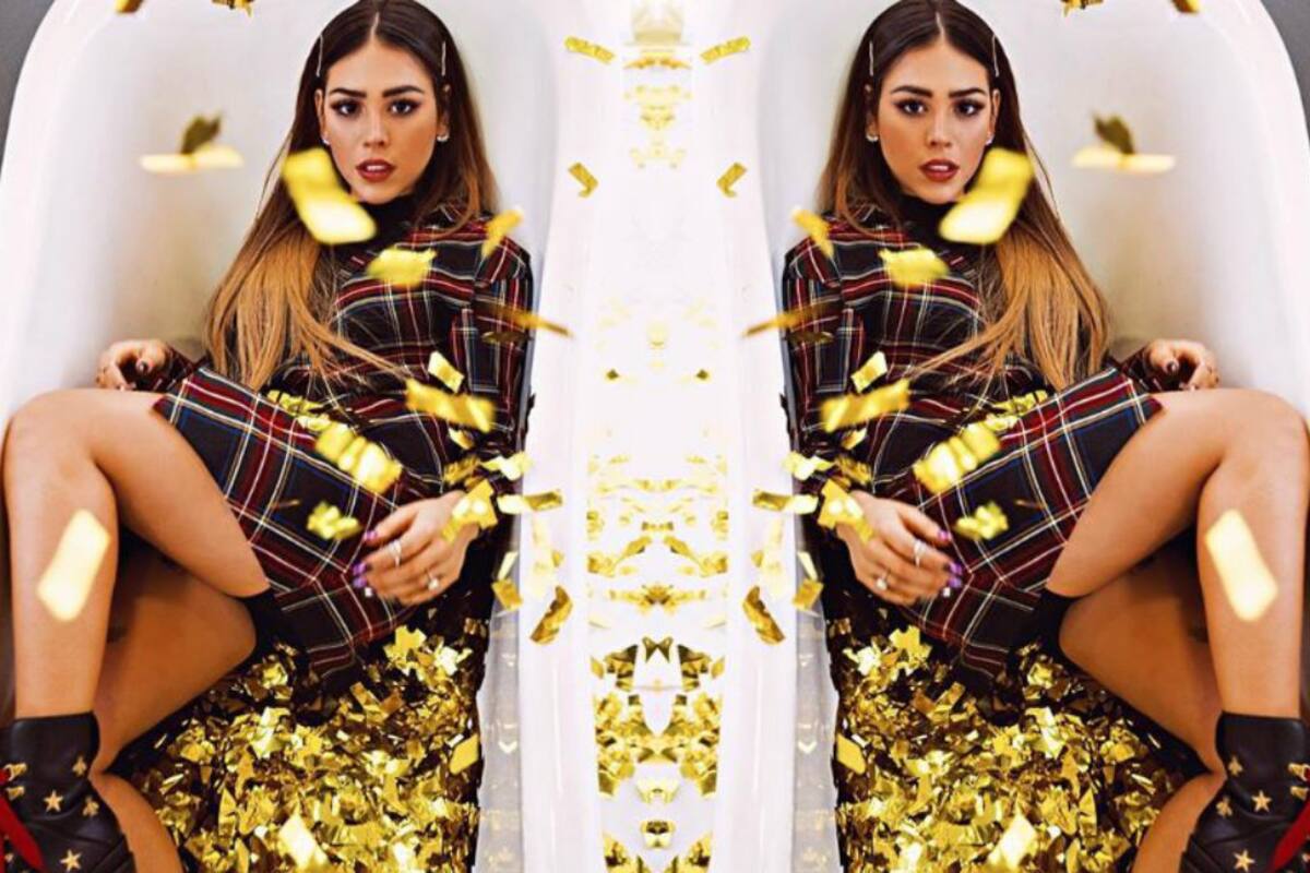 Danna Paola en la mira; "Patito" y sus escándalos