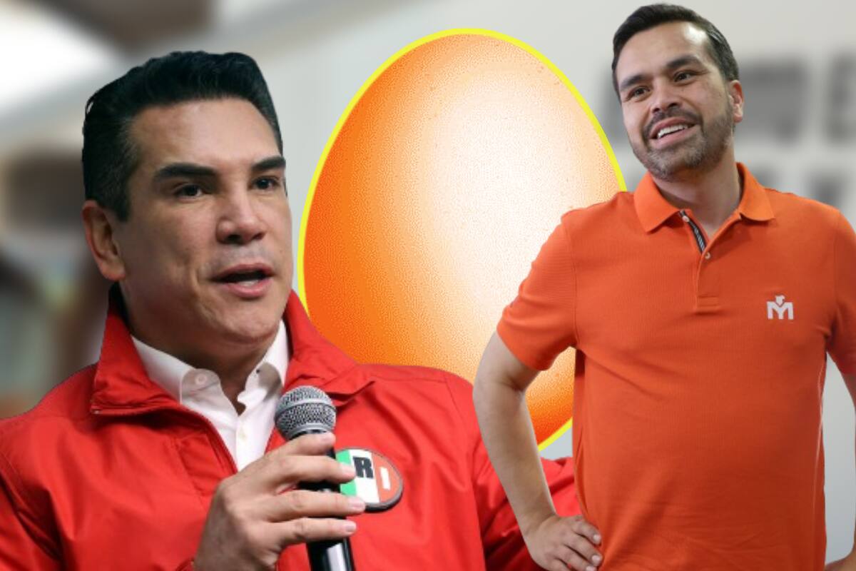 Máynez tacha a Alito de “vulgar” tras decirle que le presta “hue…”