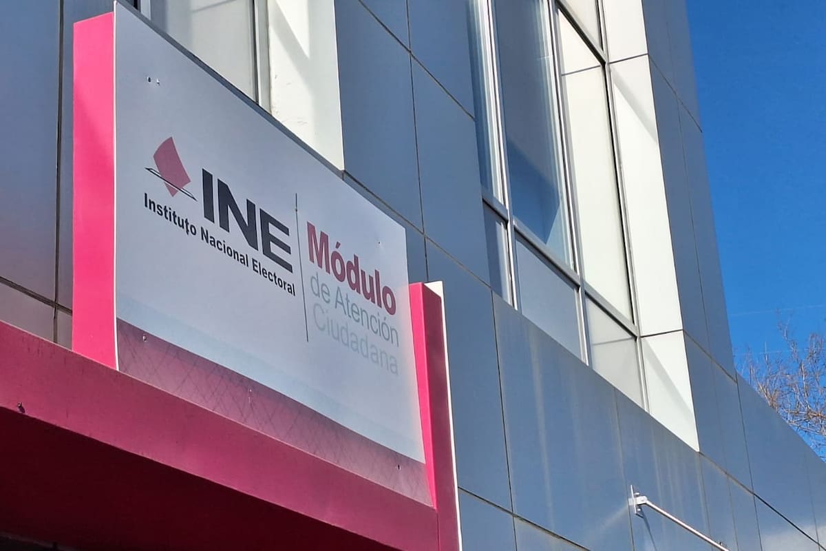 Llama INE a recoger reimpresiones de credencial de elector