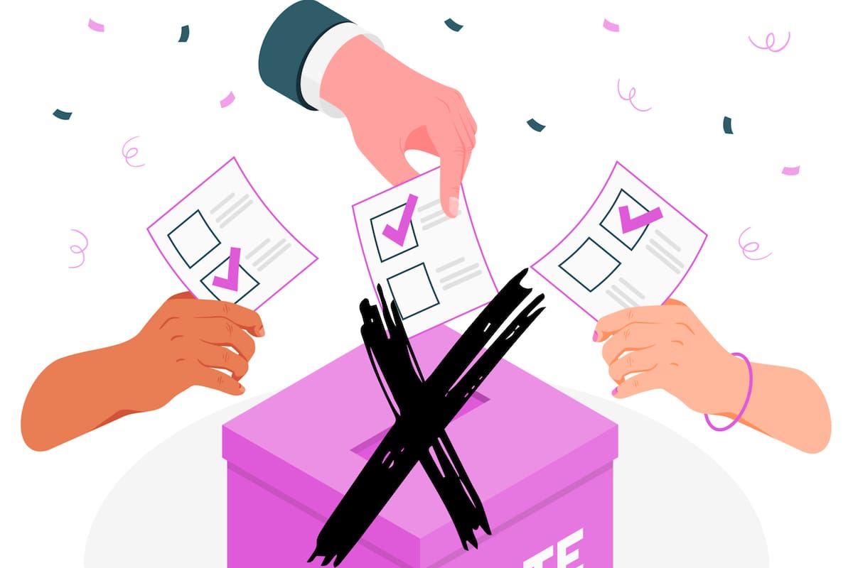 Estas son las grandes consecuencias de vender tu voto en veda electoral