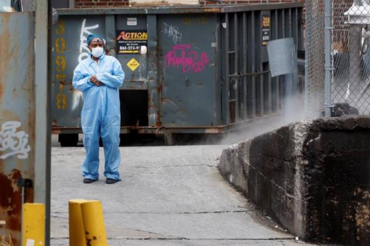 América llegará a pico de contagios de COVID-19 en uno o 2 meses: OPS