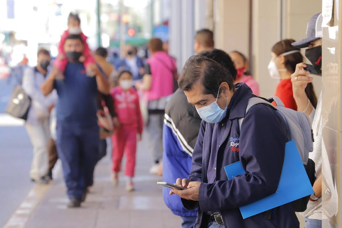 Descienden casos activos y nuevos contagios de covid-19: Secretaría de Salud