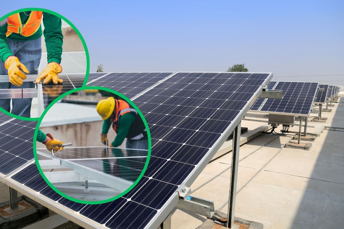 Qué necesitas para instalar paneles solares en tu hogar por tu cuenta si no eres elegible para el programa Techos Solares para el Bienestar; desde la orientación del techo hasta las adecuaciones eléctricas y costos requeridos