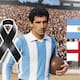 Murió Antonio Rattín antes del Argentina vs. Inglaterra: la expulsión mundialista que ayudó a crear las tarjetas amarillas y rojas