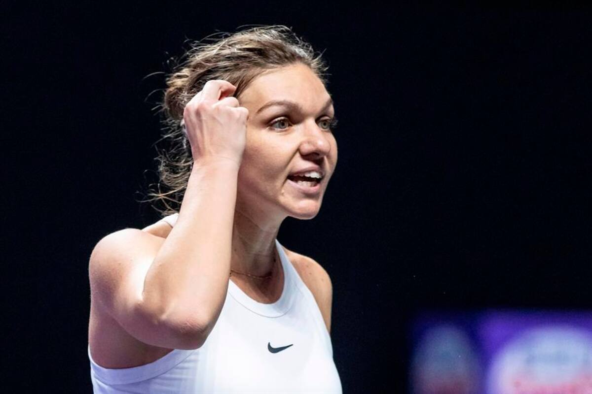 Halep y Mertens disputarán el título de Praga