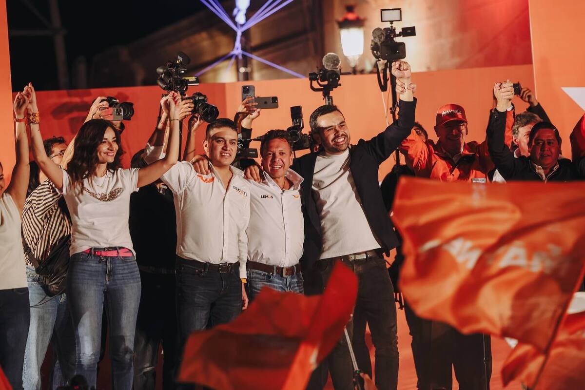 INE rechaza medidas cauterales contra spots de Movimiento Ciudadano