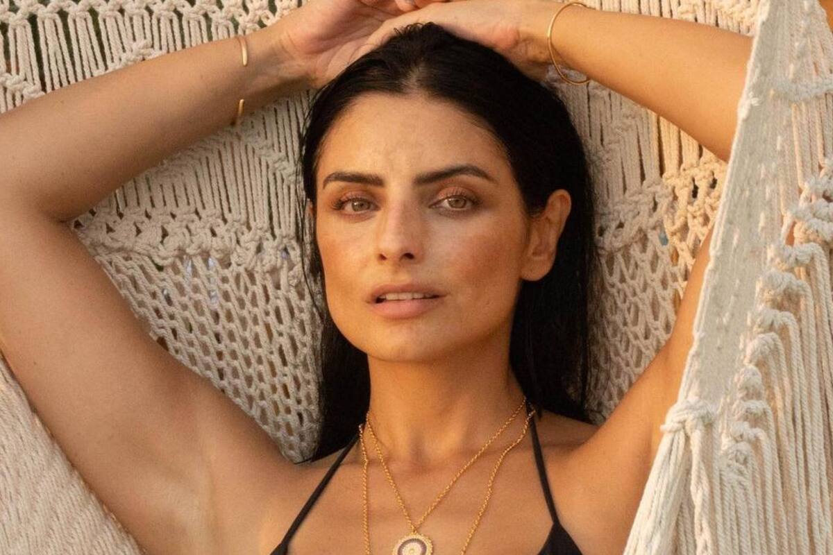 ¿Aislinn Derbez dejará las redes sociales?