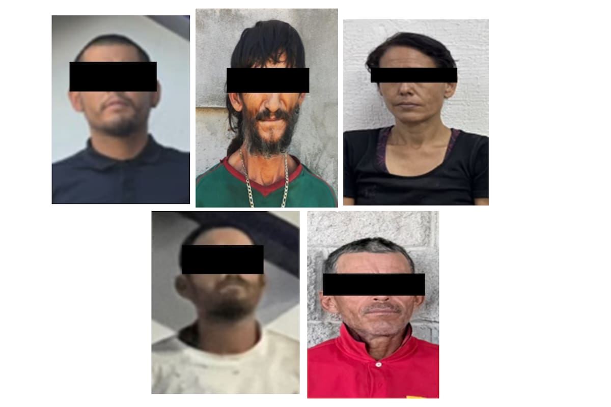 Policía Estatal intensifica acciones contra el narcomenudeo en Hermosillo