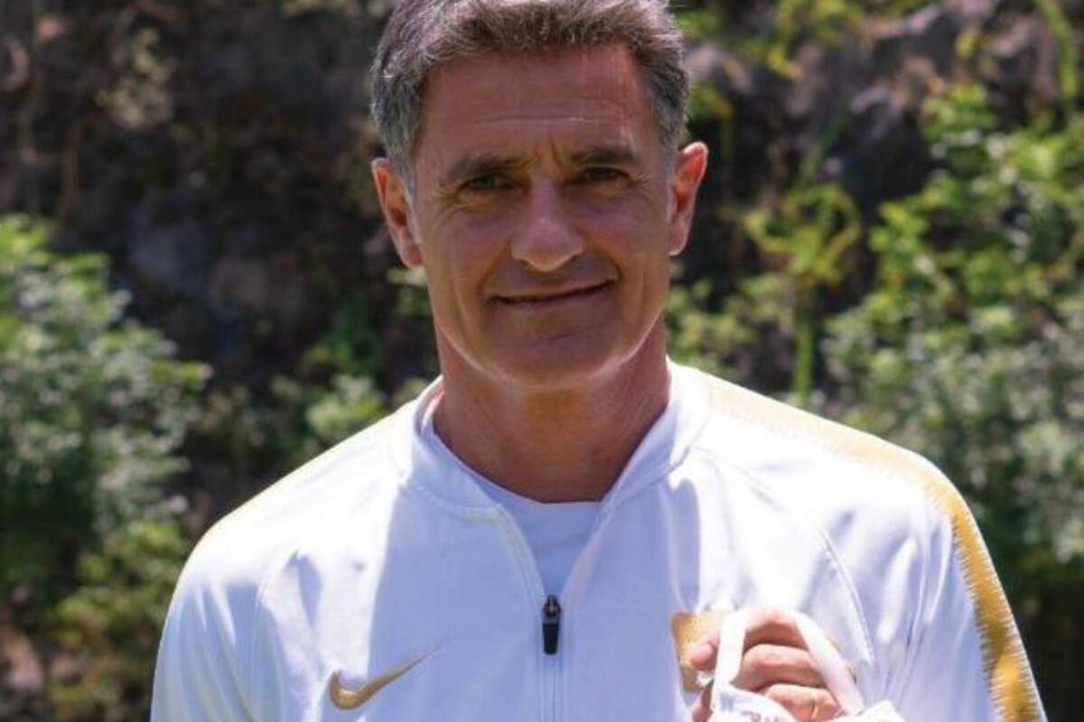 Míchel admite que en Pumas "es su mejor momento de DT" tras triunfo vs Toluca