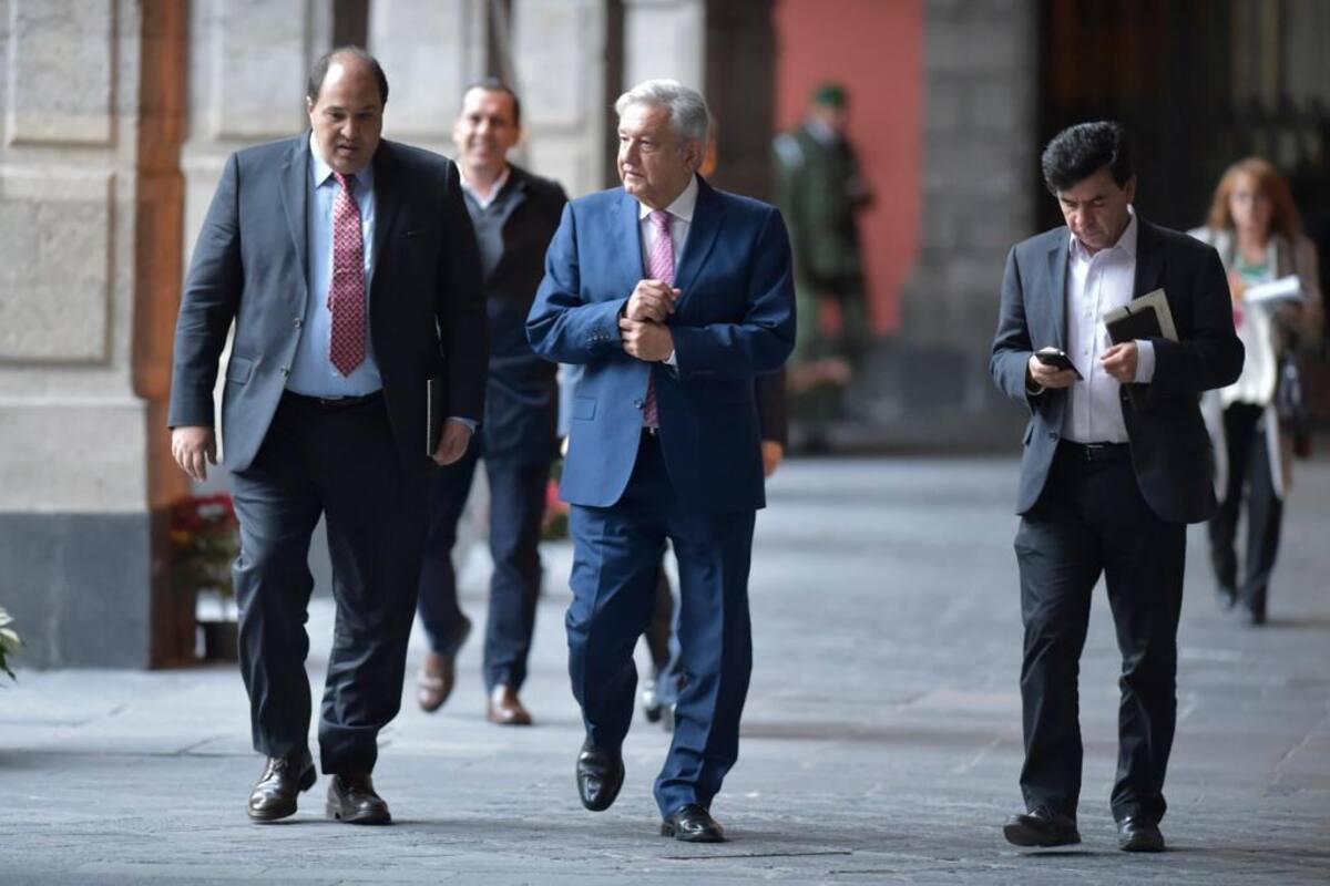Aclara AMLO que guardias de Evo Morales son de la Sedena