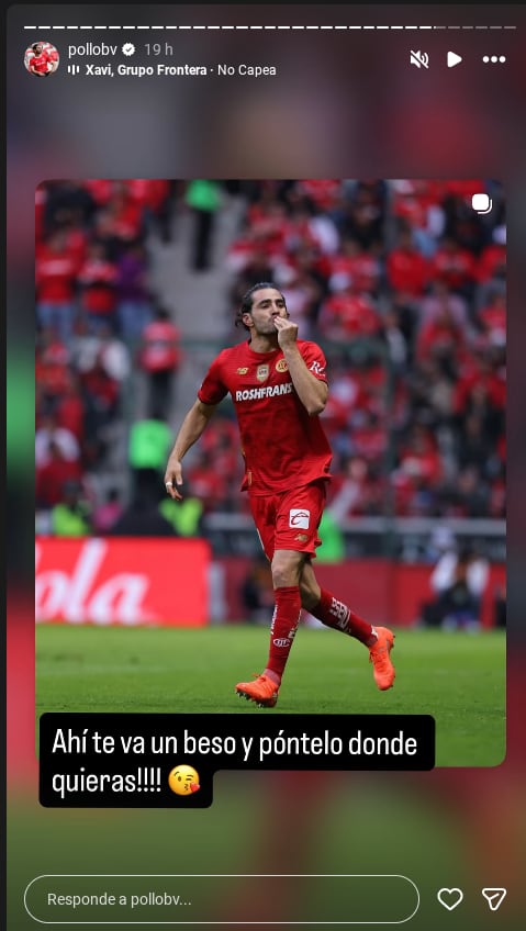 Pollo Briseño vía Instagram.