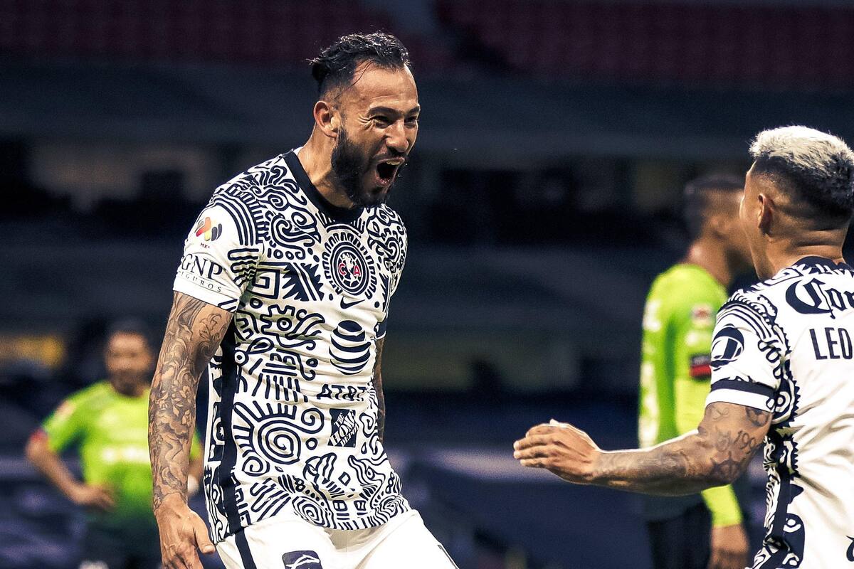 Termina la jornada 3 con triunfo del América contra Juárez en el Azteca