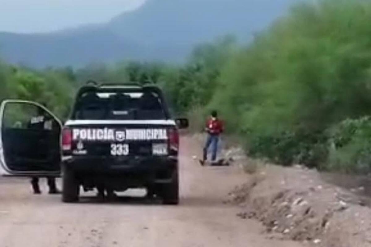 Hallan sin vida a hombre en la colonia Beltrones de Obregón