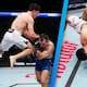 Santiago Luna mantiene su invicto en UFC Fight Night con dominio total sobre Ángel Pacheco en la Arena CDMX