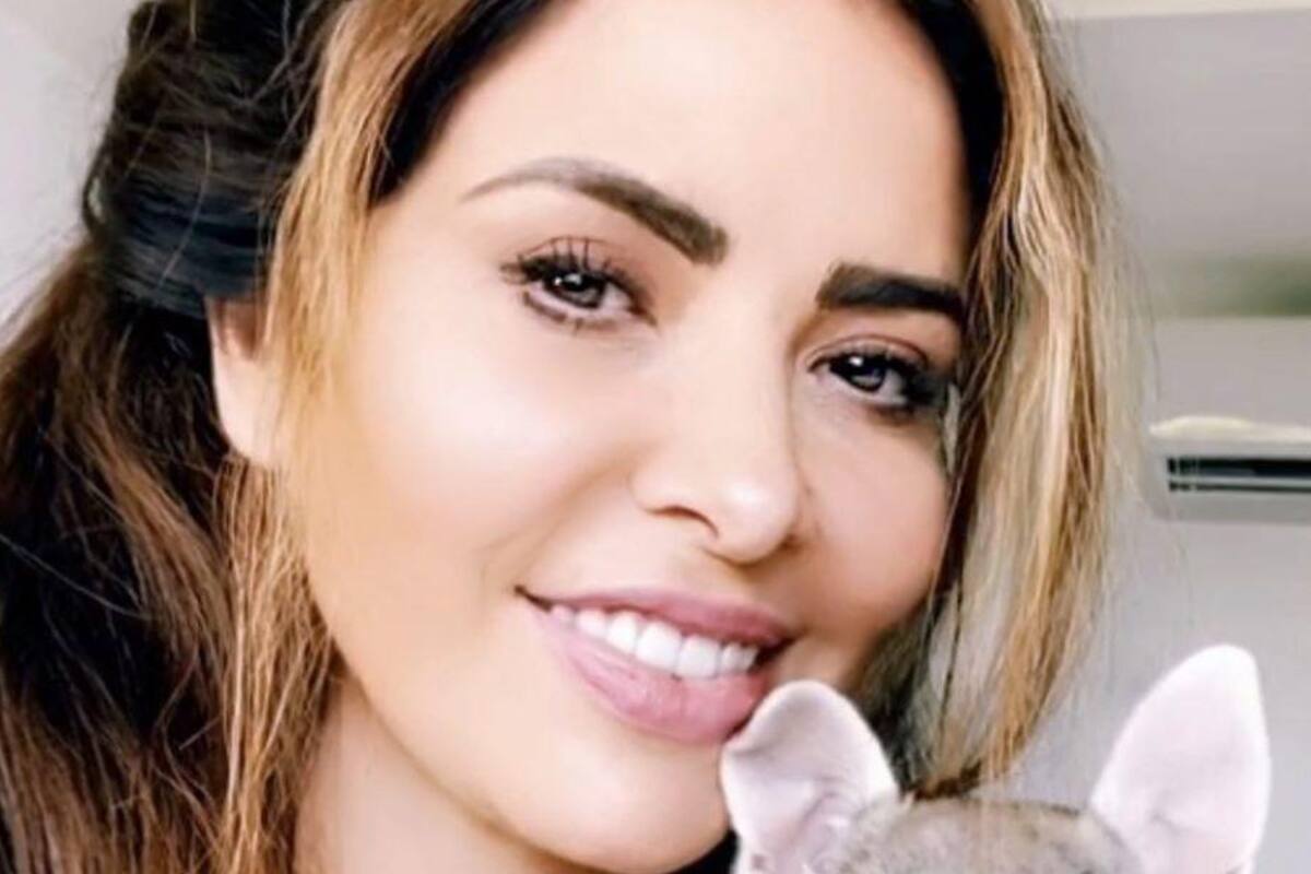 "Yo no odio el Covid", dice Gloria Trevi