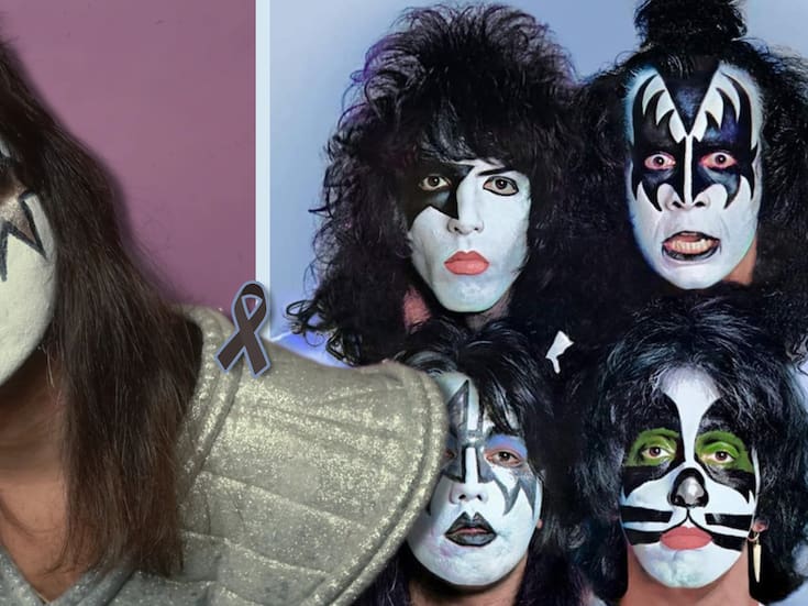 Así reaccionaron los integrantes de Kiss a la muerte de su guitarrista Ace Frehley; “fue un soldado del rock esencial e irreemplazable”