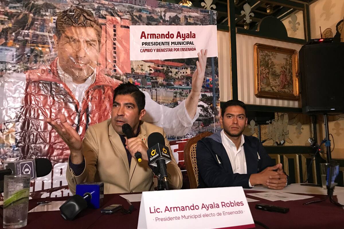 Presenta Ayala Robles ruta de trabajo del 23 Ayuntamiento