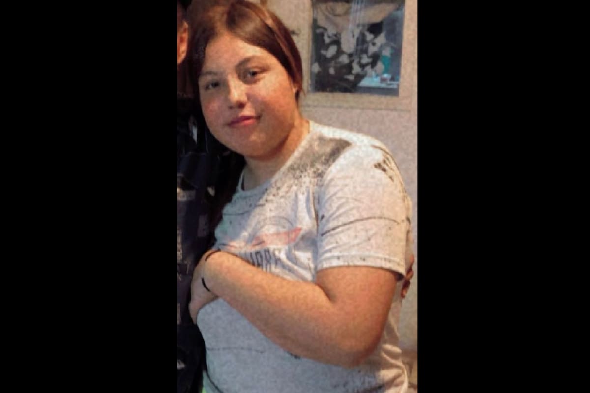 Piden ayuda para encontrar a Clara Monserrat Acuña Carrillo