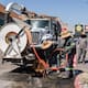 CESPT retira más de 4 mil metros cúbicos de residuos del drenaje en Tijuana
