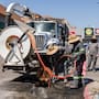 CESPT retira más de 4 mil metros cúbicos de residuos del drenaje en Tijuana