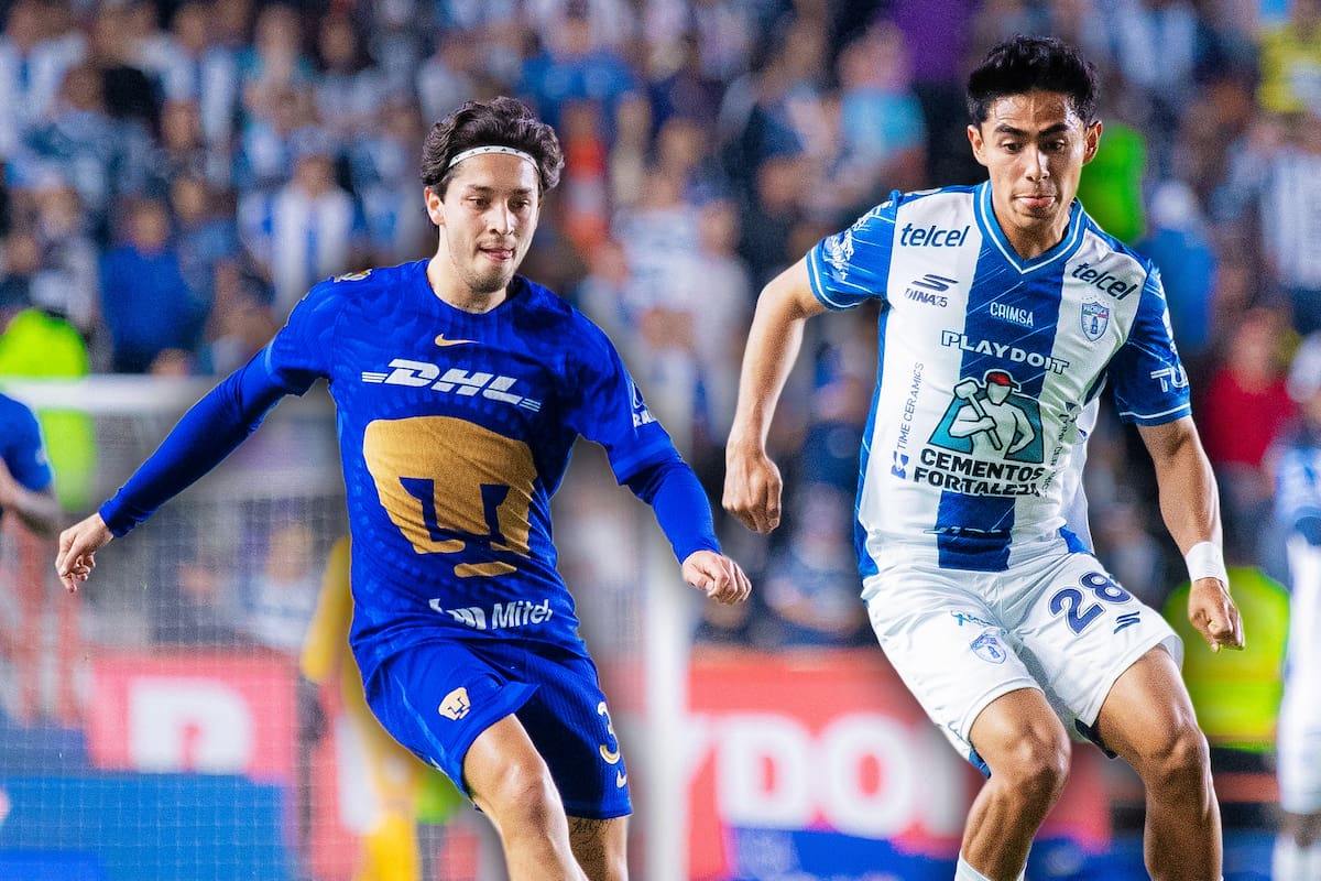 Pachuca vs Pumas: Goles, resumen y mejores momentos de la Liga MX