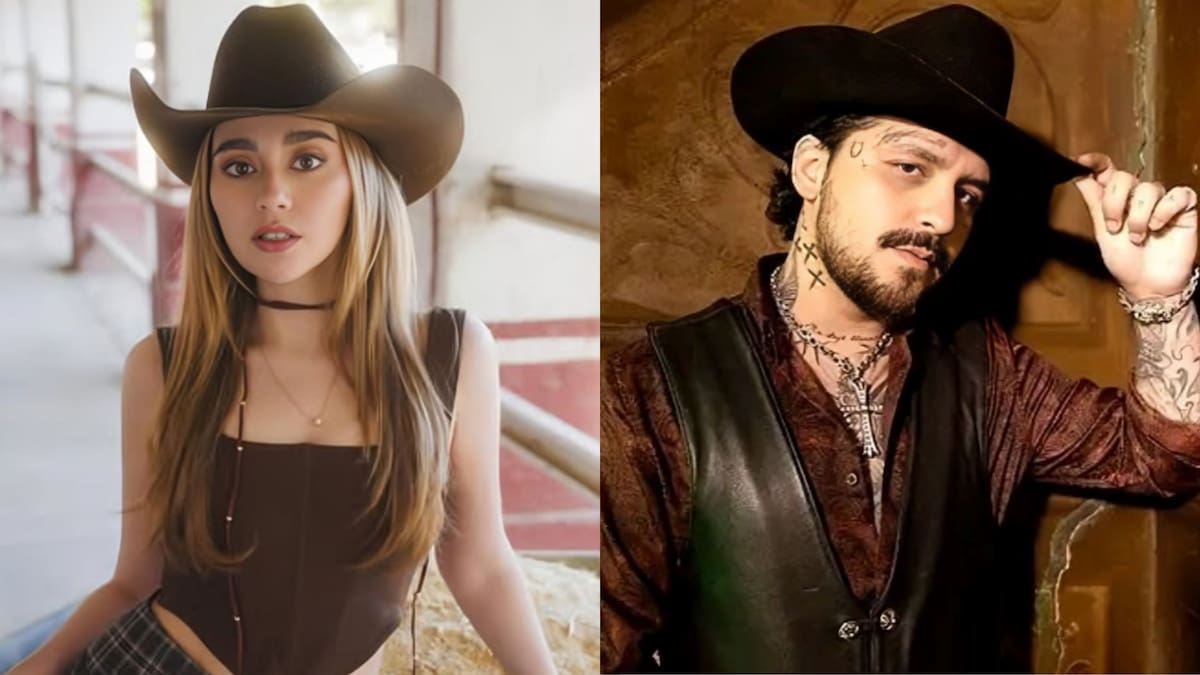 Carolina Ross lanza “Malagradecido” y usuarios aseguran que la canción está dedicada a Christian Nodal