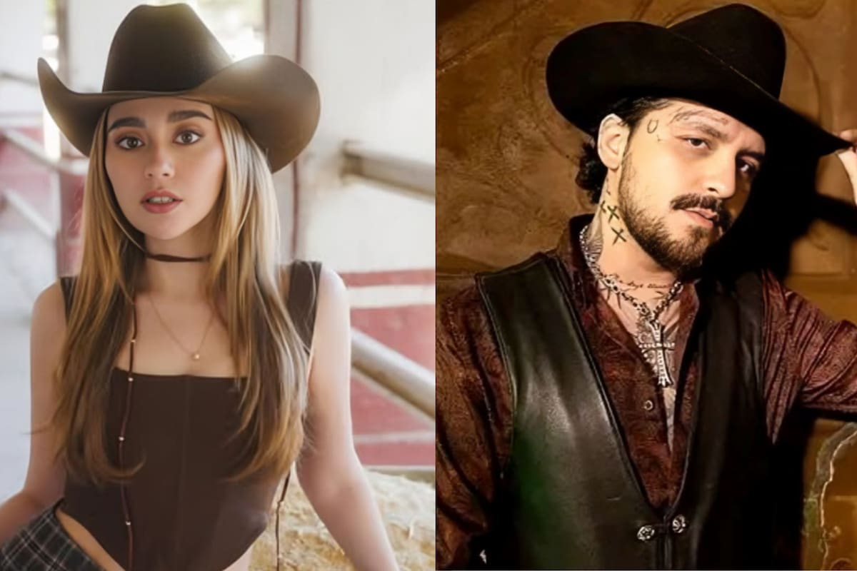 Carolina Ross lanza “Malagradecido” y usuarios aseguran que la canción está dedicada a Christian Nodal