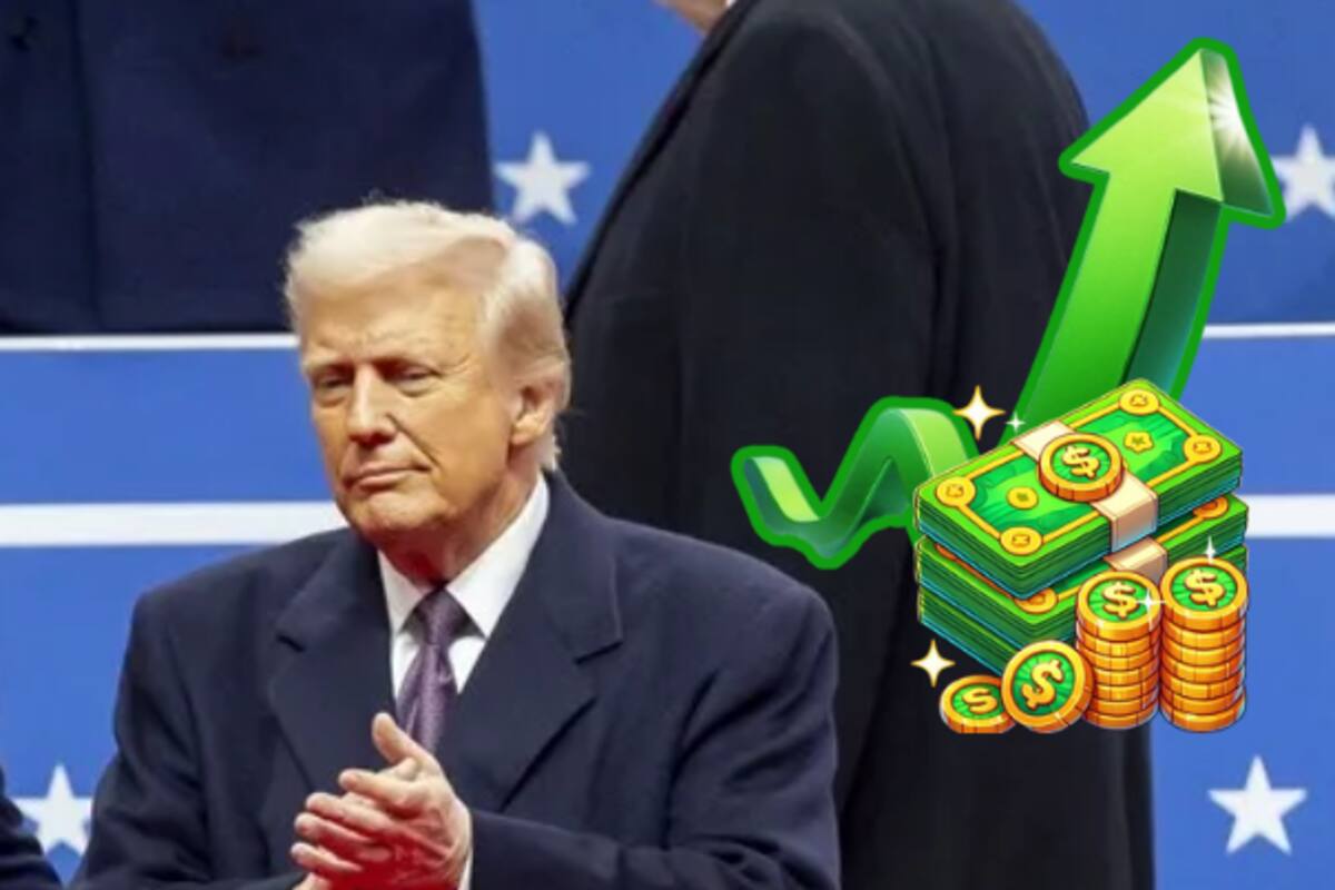 Trump promete un “boom” en los mercados pese al desplome por sus aranceles