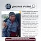 Se busca Jesús Osvaldo Mexia Arias de 25 años de edad