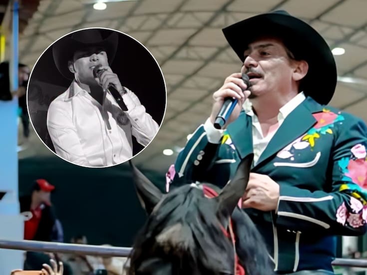 José Manuel Figueroa revela que ha soñado su muerte en un accidente de avión, similar al de Yeison Jiménez