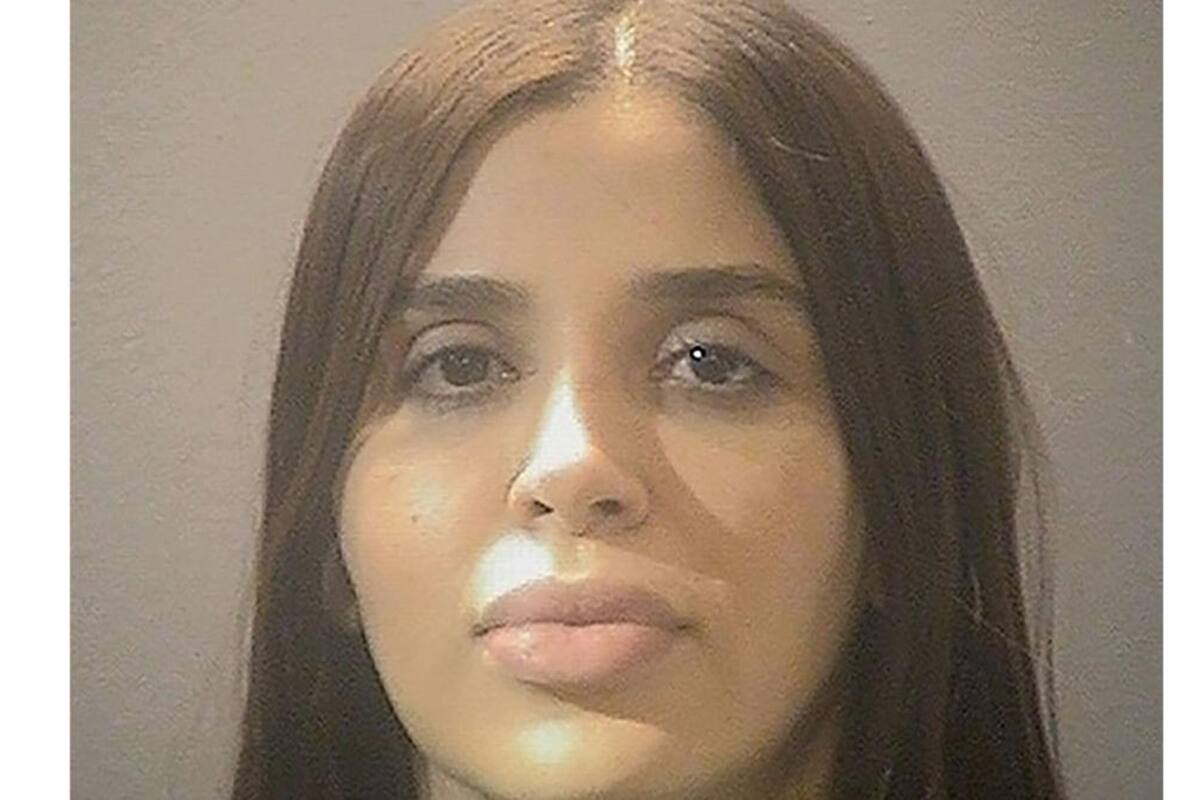 Emma Coronel se declara culpable de narcotráfico