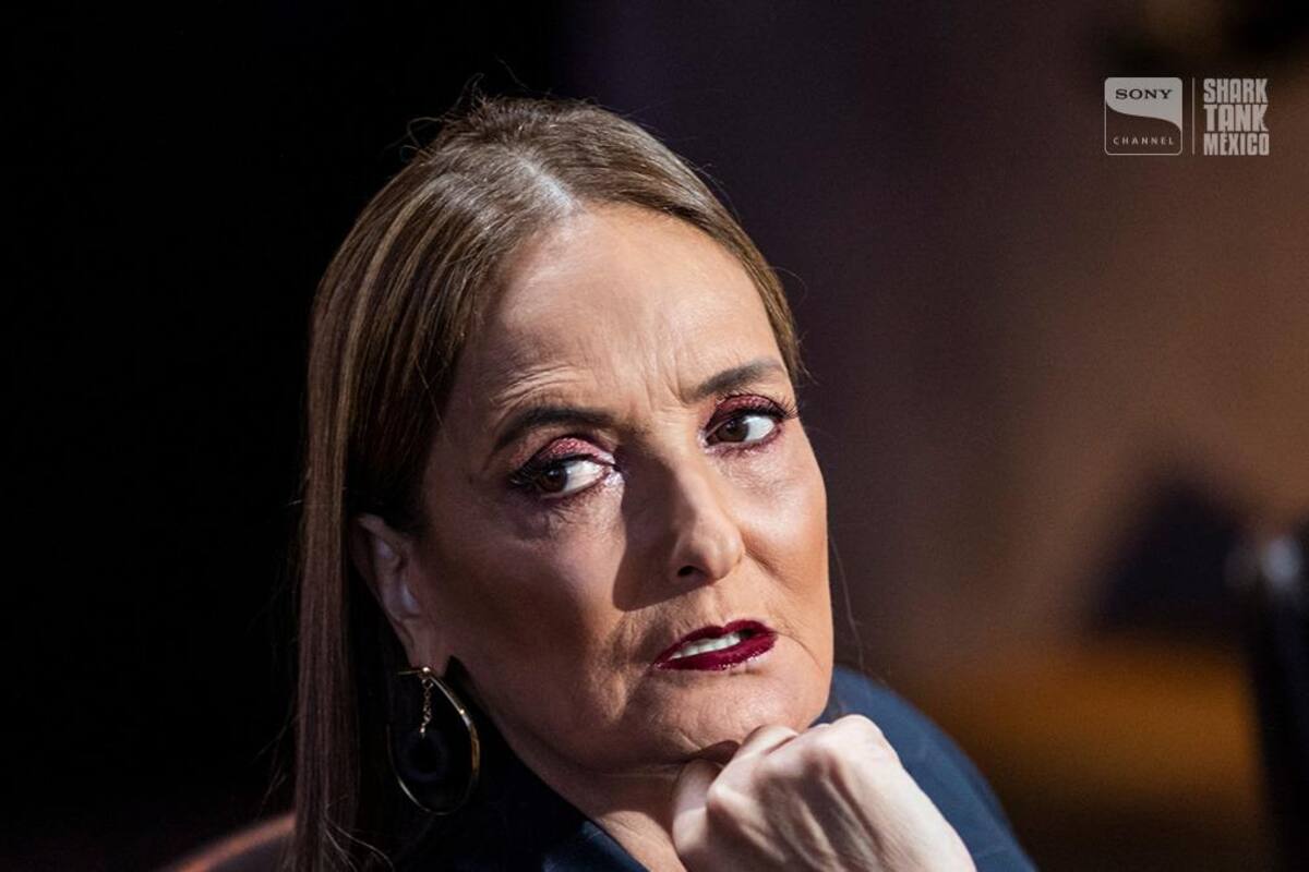 Concuerdo con AMLO de no enjuiciar a ex presidentes, dice la empresaria Patricia Armendáriz