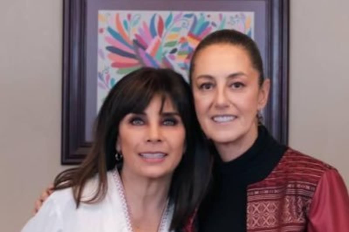 Ana María Lomelí se une al equipo de campaña de Claudia Sheinbaum