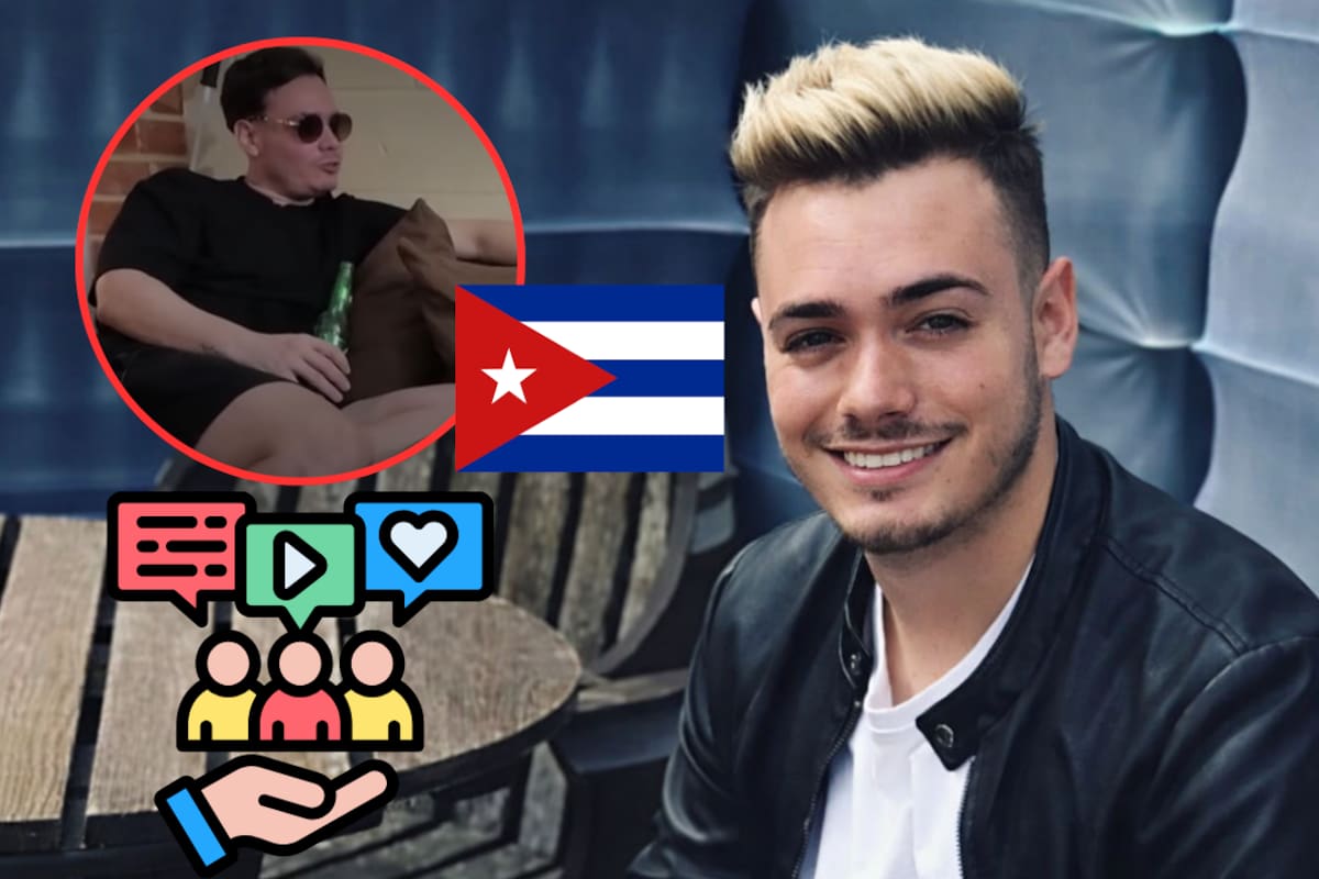 Sandro Castro, nieto influencer de Fidel Castro, causa polémica por sus videos, estilo de vida y críticas al sistema cubano en plena crisis