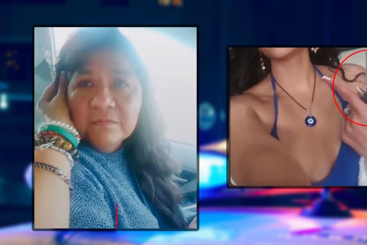Mujer de California mata a puñaladas a su madre y transmite el asesinato en Facebook Live