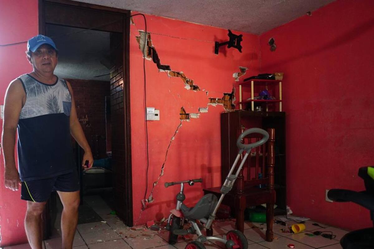 Oaxaca: Emiten por sismo declaratoria de desastre en 157 municipios
