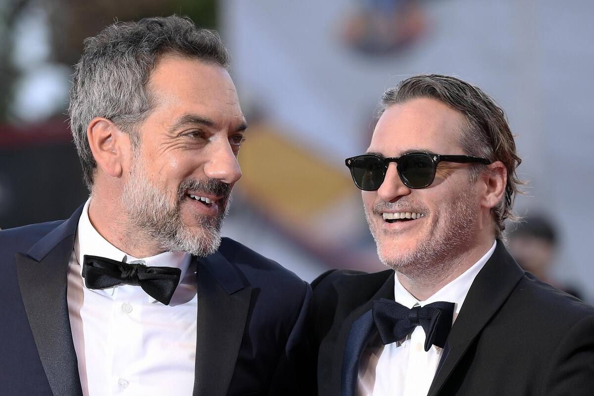 Todd Phillips agradece a fanáticos tras la llegada de Joker a los mil millones