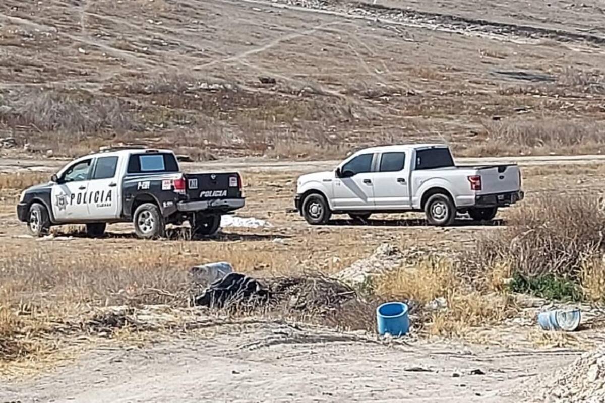 Encuentran cadáver con varios disparos en Tijuana