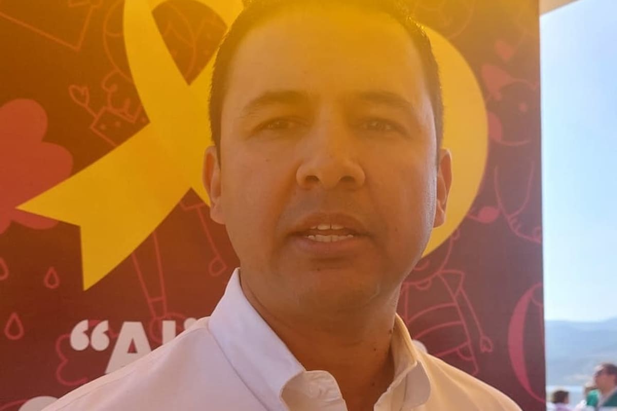 Garantiza tratamientos para niños con cáncer el IMSS-Bienestar BC
