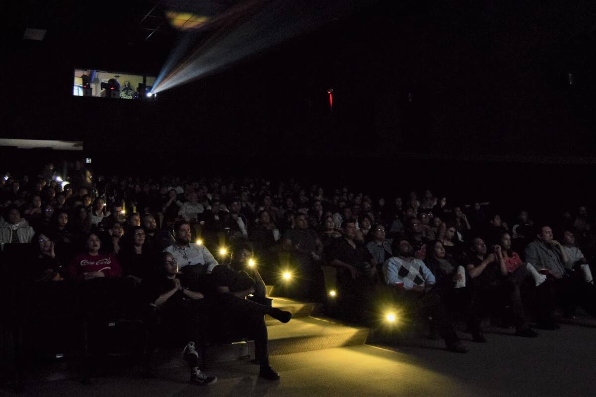 Ofrece Cineteca Tijuana del Cecut lo mejor del cine nacional y mundial