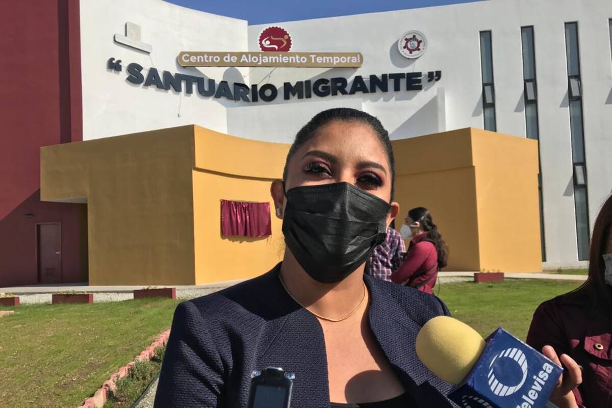 Inauguran Santuario Migrante; se desconoce si funcionará con Marina del Pilar