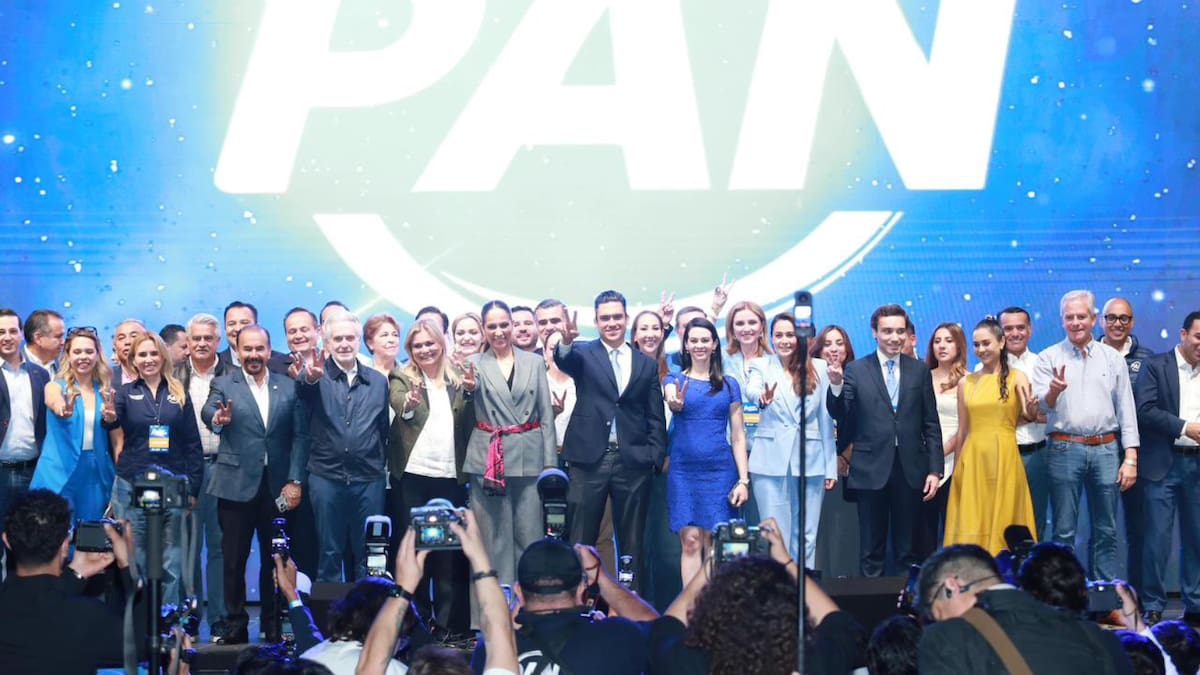 PAN presenta paquete de 111 propuestas rumbo a 2027 en el que plantea privatizar Dos Bocas, bajar impuestos y construir una megacárcel como eje de su nueva estrategia política y electoral