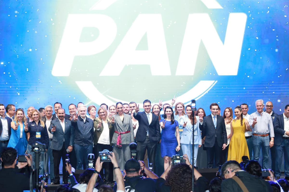 PAN presenta paquete de 111 propuestas rumbo a 2027 en el que plantea privatizar Dos Bocas, bajar impuestos y construir una megacárcel como eje de su nueva estrategia política y electoral