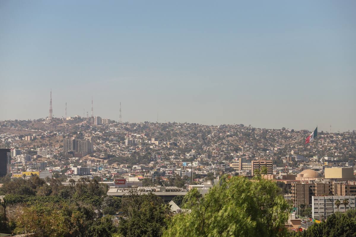 Clima Tijuana: inicia la semana con temperaturas frescas