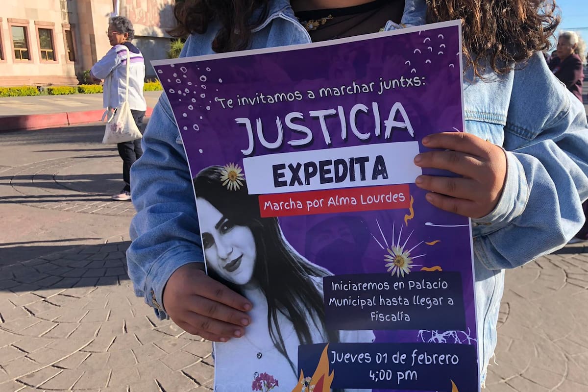 Proceso civil por feminicidio de Alma Lourdes avanza bien: Abogado