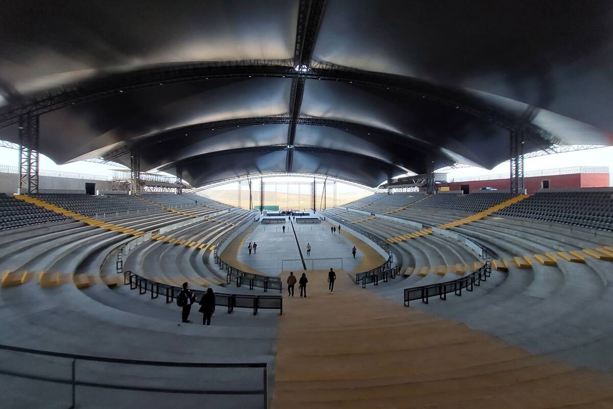 Autoridades refuerzan operativo en Valle de Guadalupe por conciertos