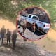 Ubican a grupo de personas que quedaron incomunicadas en la sierra de Álamos
