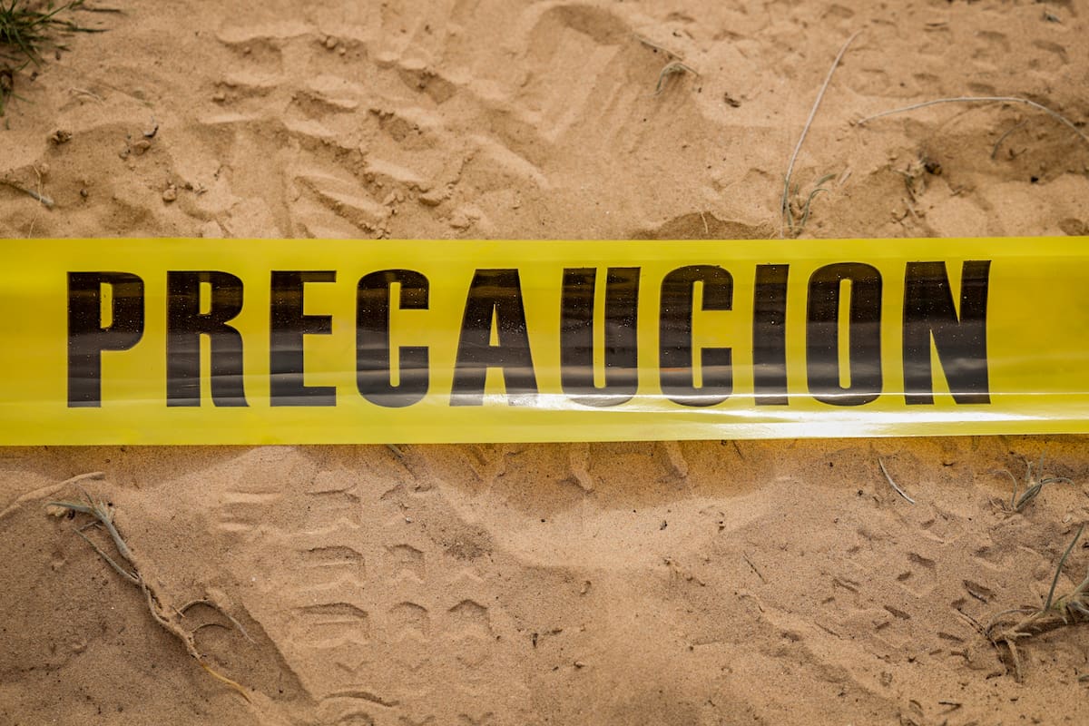 “Donde pisen, hay un cuerpo”: colectivos sobre hallazgos en Miguel Alemán