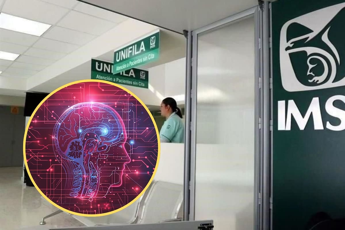 El IMSS planea aplicar inteligencia artificial en su expediente clínico electrónico mientras desarrolla la interoperabilidad total de datos de salud con el ISSSTE e IMSS-Bienestar para inicios de 2027