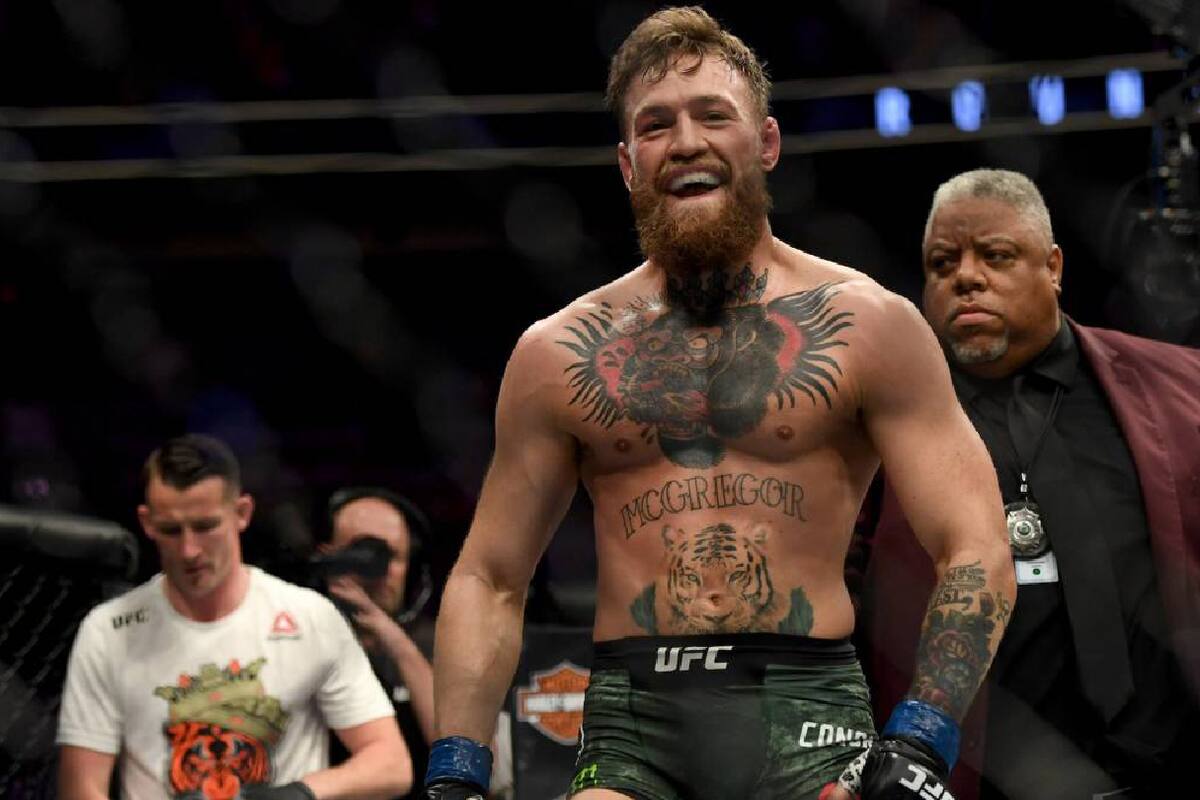 UFC: McGregor reveló que desea pelear en septiembre en el Día de la Independencia de México
